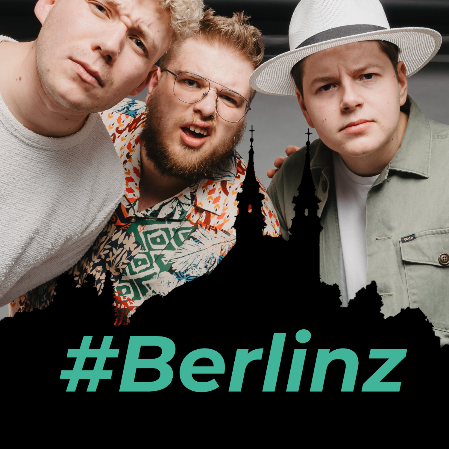 Berlinz podcast artwork